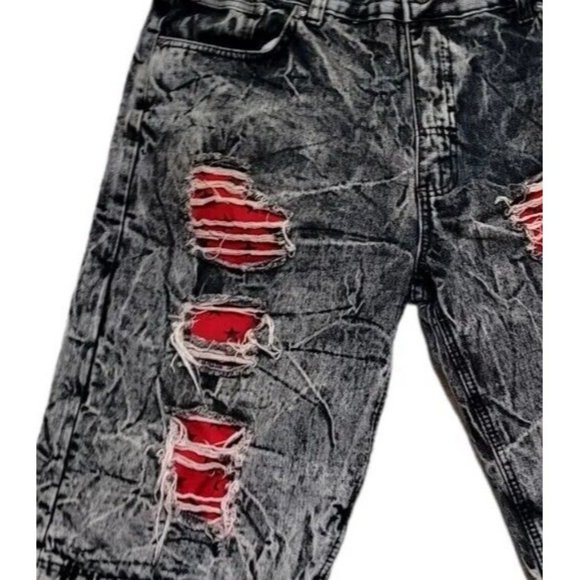 Vintage & Denim Shorts Mens size 38 Short GS-115 - Picture 3 of 5